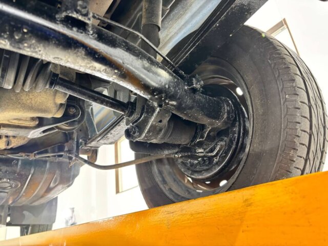 1998 HONDA ACTY TRUCK