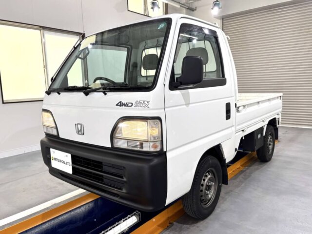 1998 HONDA ACTY TRUCK
