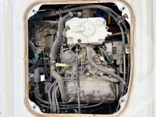 1998 HONDA ACTY TRUCK