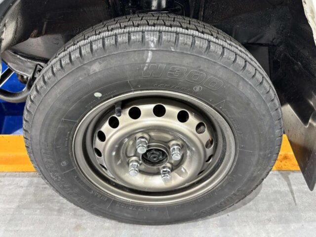 1998 HONDA ACTY TRUCK