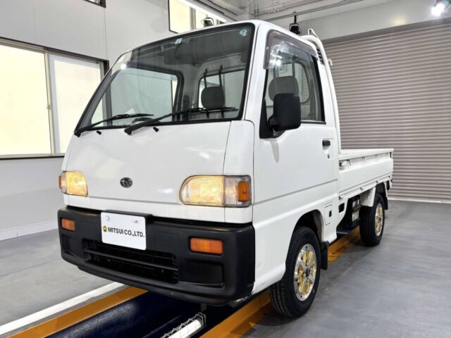 1996 SUBARU SAMBAR TRUCK