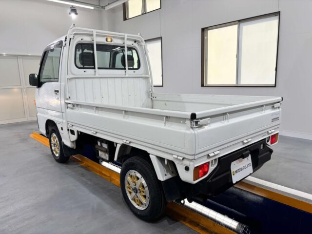 1996 SUBARU SAMBAR TRUCK