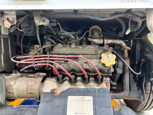 1996 SUBARU SAMBAR TRUCK