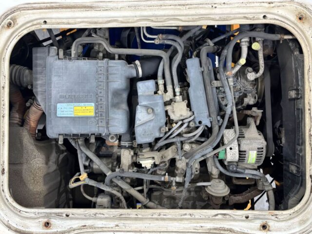 1996 SUBARU SAMBAR TRUCK