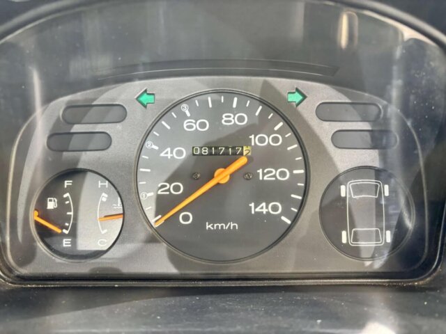 1996 SUBARU SAMBAR TRUCK