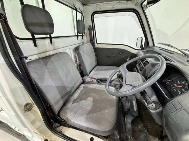 1996 SUBARU SAMBAR TRUCK