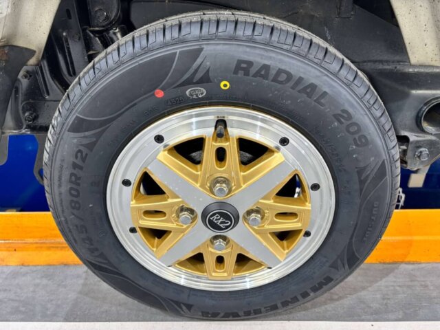 1996 SUBARU SAMBAR TRUCK