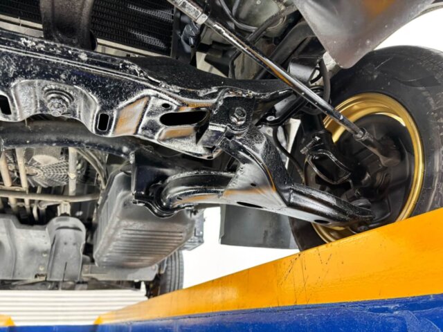 1996 SUBARU SAMBAR TRUCK