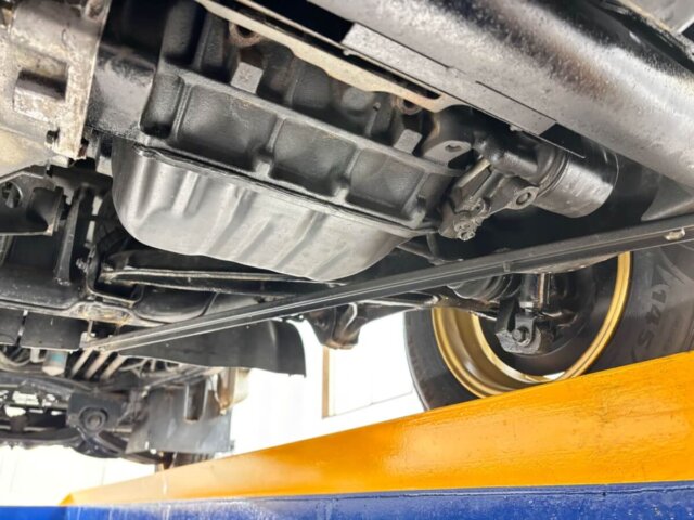 1996 SUBARU SAMBAR TRUCK