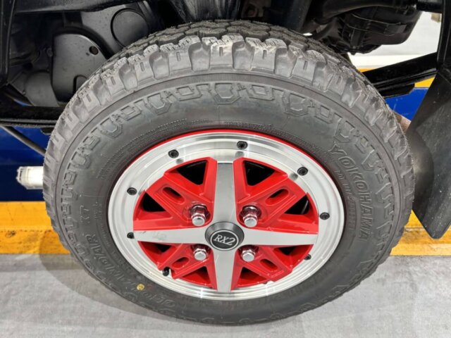 1995 HONDA ACTY TRUCK