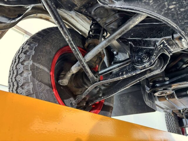 1995 HONDA ACTY TRUCK