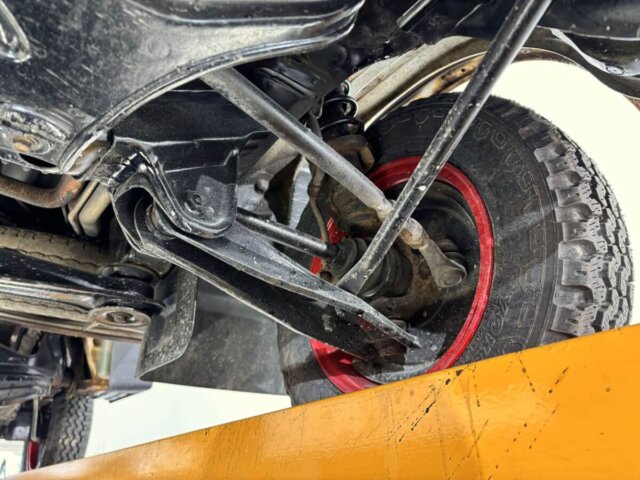 1995 HONDA ACTY TRUCK