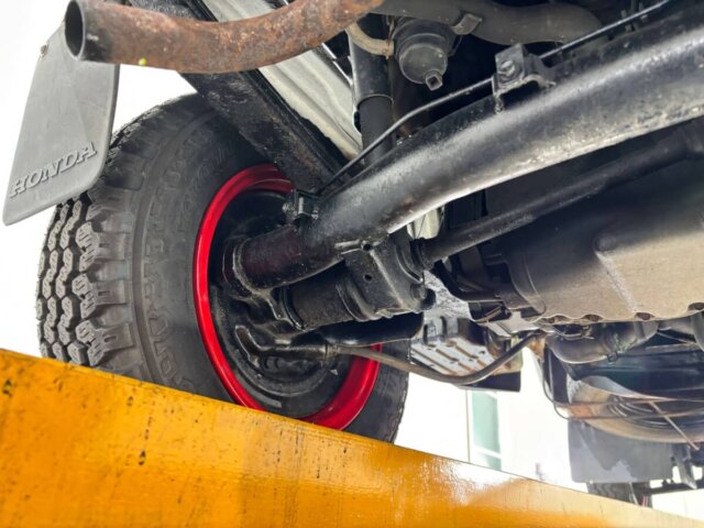 1995 HONDA ACTY TRUCK