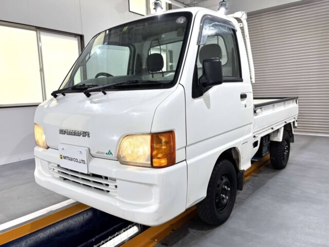 2000 SUBARU SAMBAR TRUCK