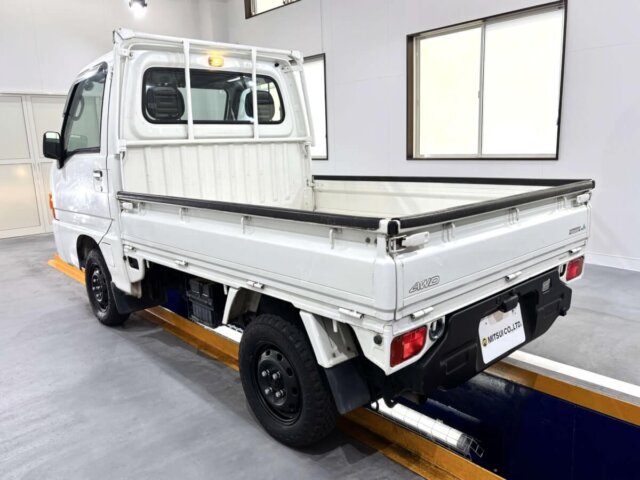 2000 SUBARU SAMBAR TRUCK