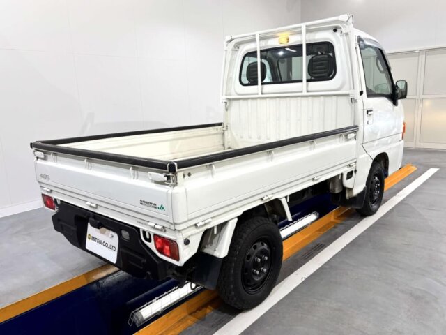 2000 SUBARU SAMBAR TRUCK