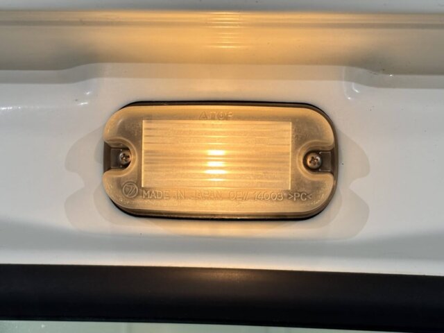 2000 SUBARU SAMBAR TRUCK