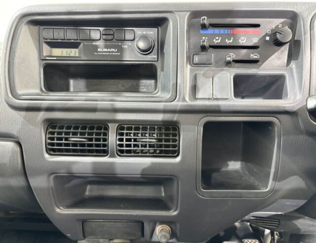 2000 SUBARU SAMBAR TRUCK