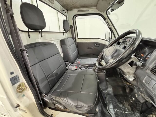 2000 SUBARU SAMBAR TRUCK