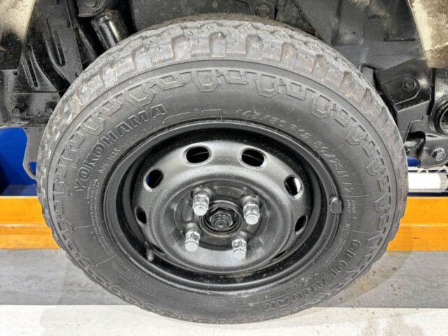 2000 SUBARU SAMBAR TRUCK