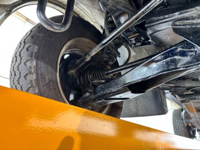 2000 SUBARU SAMBAR TRUCK