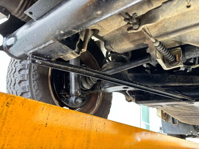 2000 SUBARU SAMBAR TRUCK