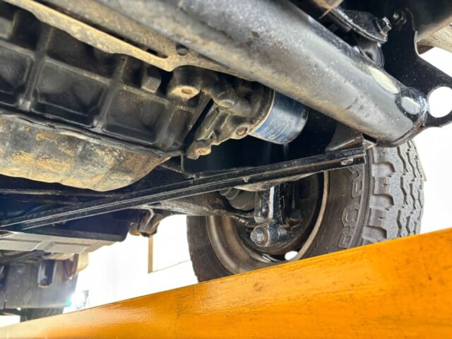 2000 SUBARU SAMBAR TRUCK