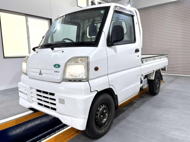 2000 MITSUBISHI MINICAB TRUCK