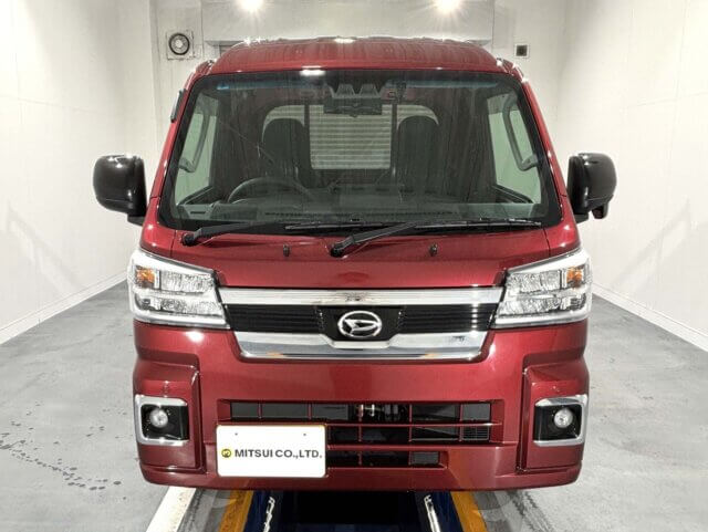 2022 DAIHATSU HIJET TRUCK JUMBO