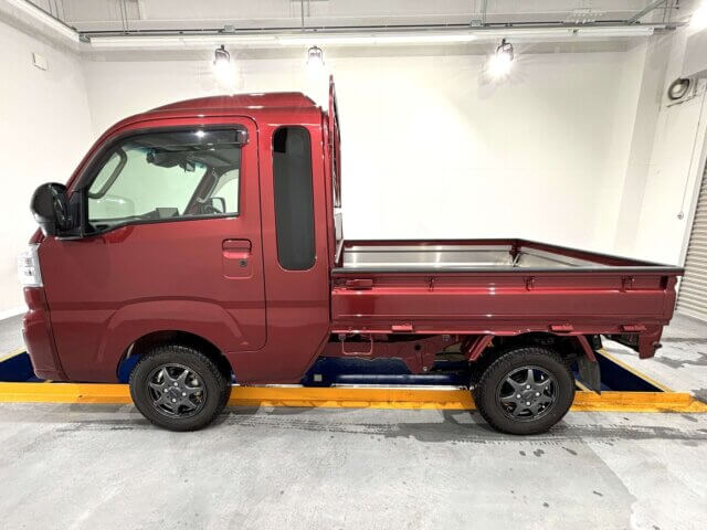 2022 DAIHATSU HIJET TRUCK JUMBO