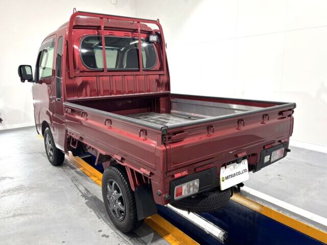 2022 DAIHATSU HIJET TRUCK JUMBO