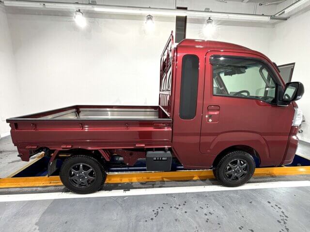 2022 DAIHATSU HIJET TRUCK JUMBO