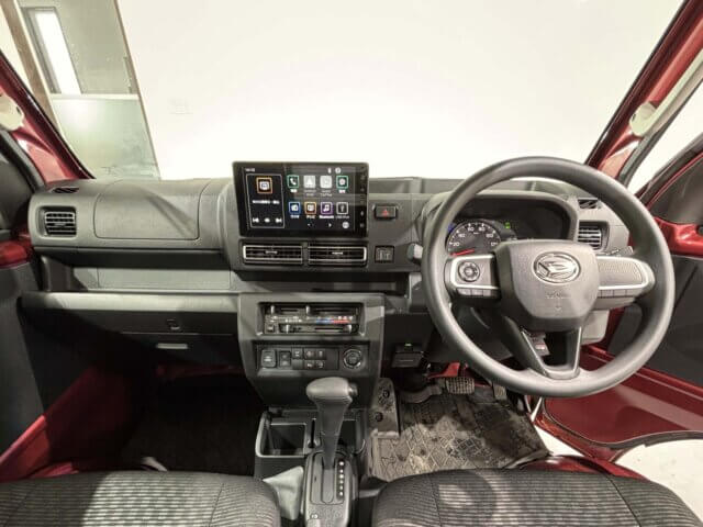 2022 DAIHATSU HIJET TRUCK JUMBO