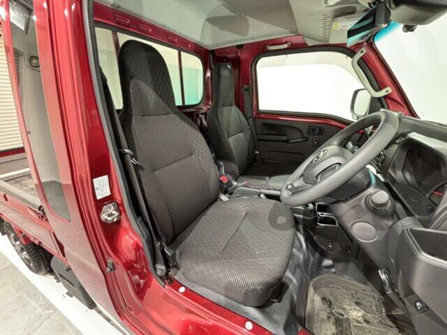 2022 DAIHATSU HIJET TRUCK JUMBO