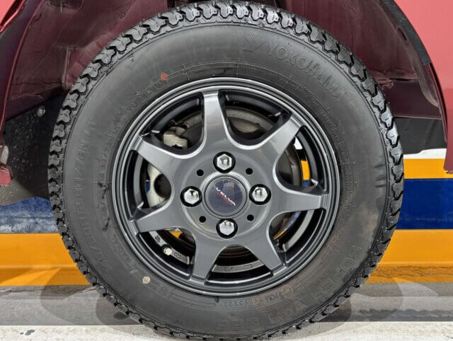 2022 DAIHATSU HIJET TRUCK JUMBO