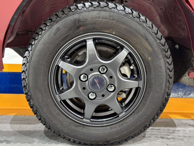 2022 DAIHATSU HIJET TRUCK JUMBO