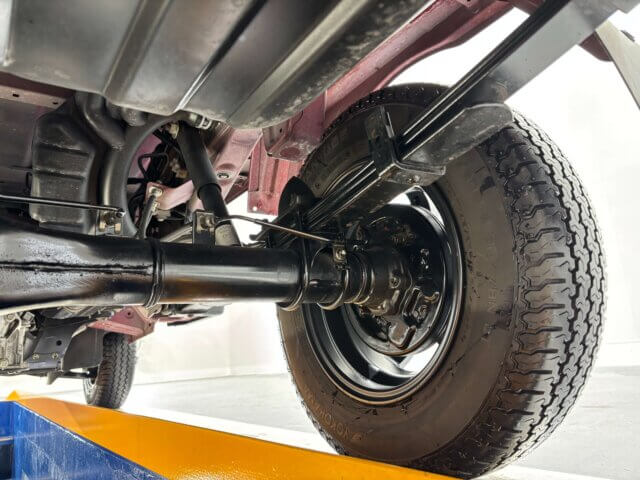 2022 DAIHATSU HIJET TRUCK JUMBO