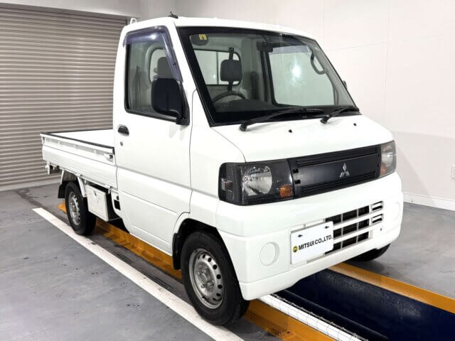 2009 MITSUBISHI MINICAB TRUCK
