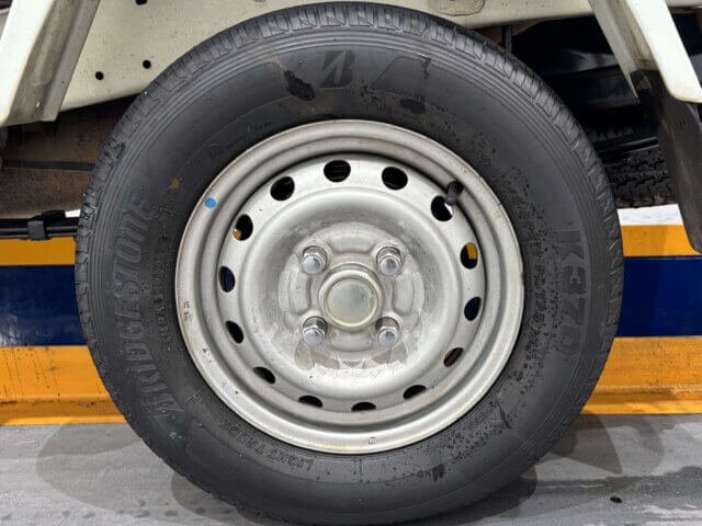 2009 MITSUBISHI MINICAB TRUCK