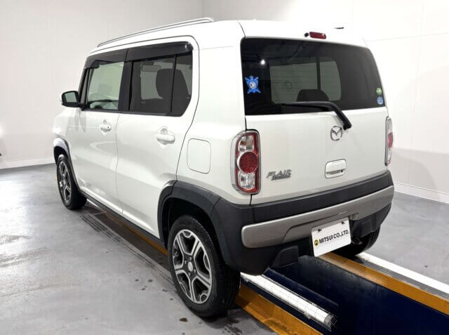 2015 MAZDA FLAIR CROSSOVER