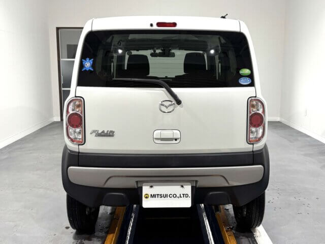 2015 MAZDA FLAIR CROSSOVER