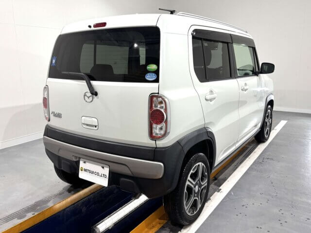 2015 MAZDA FLAIR CROSSOVER