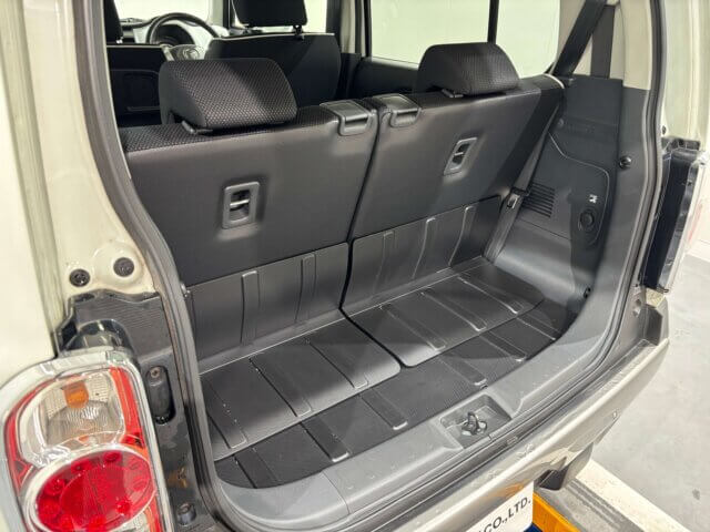 2015 MAZDA FLAIR CROSSOVER