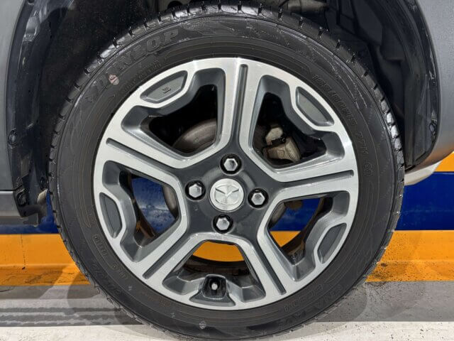 2015 MAZDA FLAIR CROSSOVER