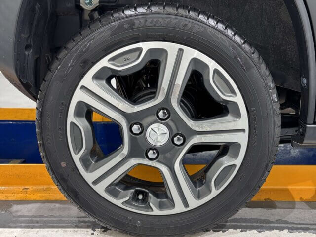 2015 MAZDA FLAIR CROSSOVER