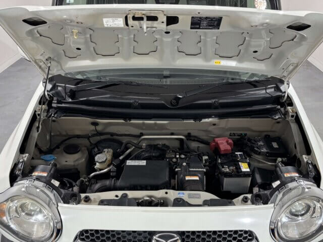 2015 MAZDA FLAIR CROSSOVER