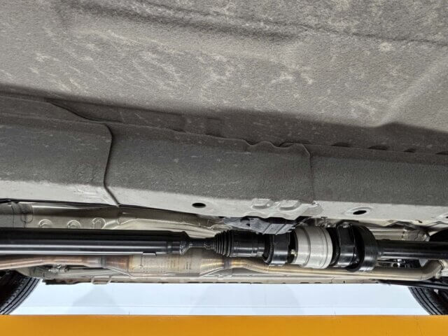 2015 MAZDA FLAIR CROSSOVER