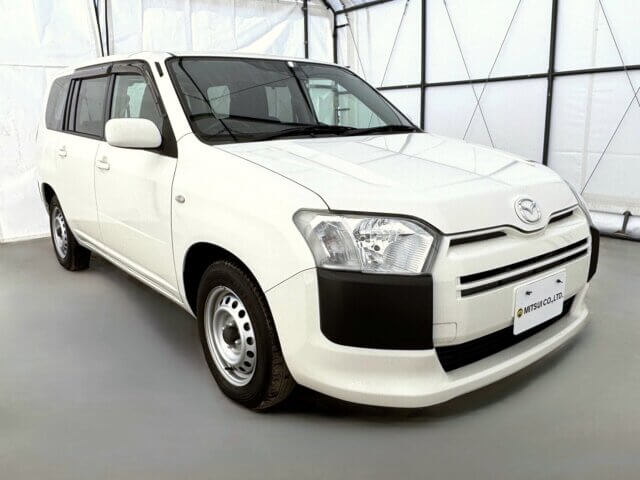 2018 MAZDA FAMILIA VAN