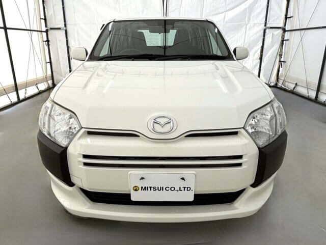 2018 MAZDA FAMILIA VAN