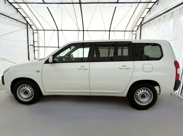 2018 MAZDA FAMILIA VAN